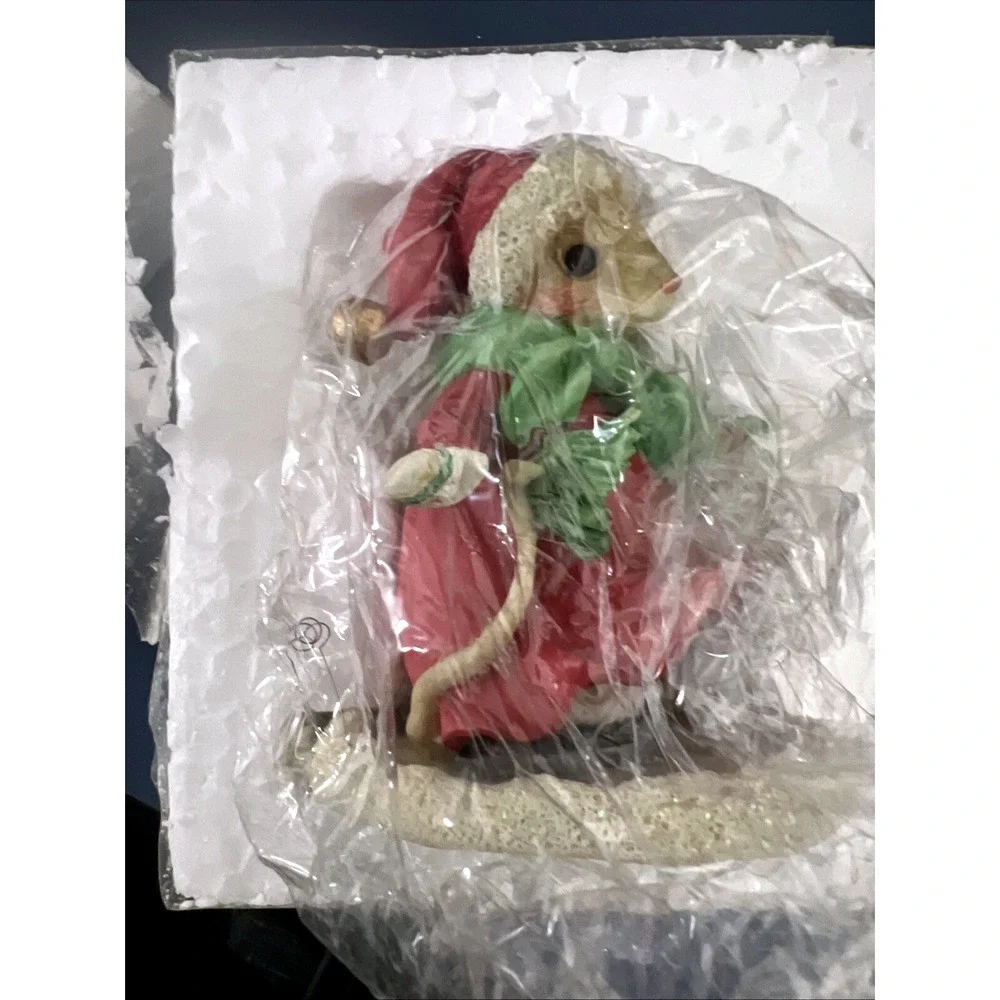 Enesco Pricilla's Mouse Tales 